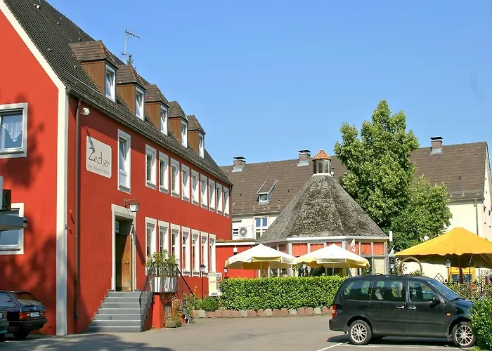 Zum Zecher Hotel Lindau (Bodensee)