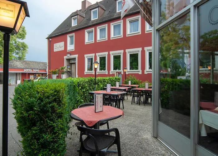 Hotel Zum Zecher