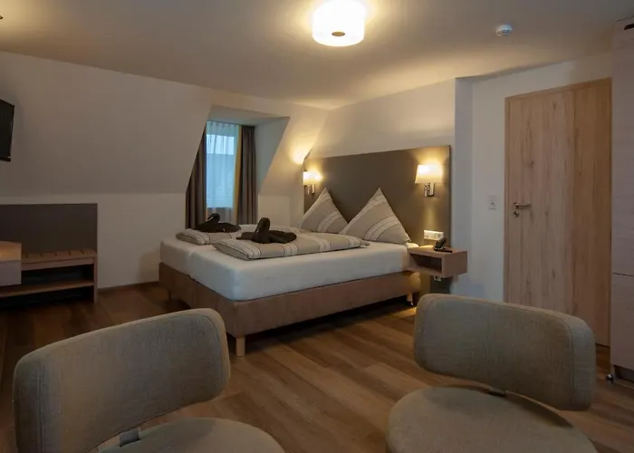 Zum Zecher Hotel Lindau (Bodensee)